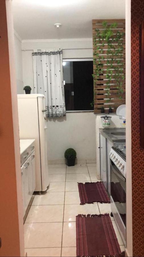 Apartamento 403 Bloco I - Condominio Dos Lagos II Capitólio Kültér fotó